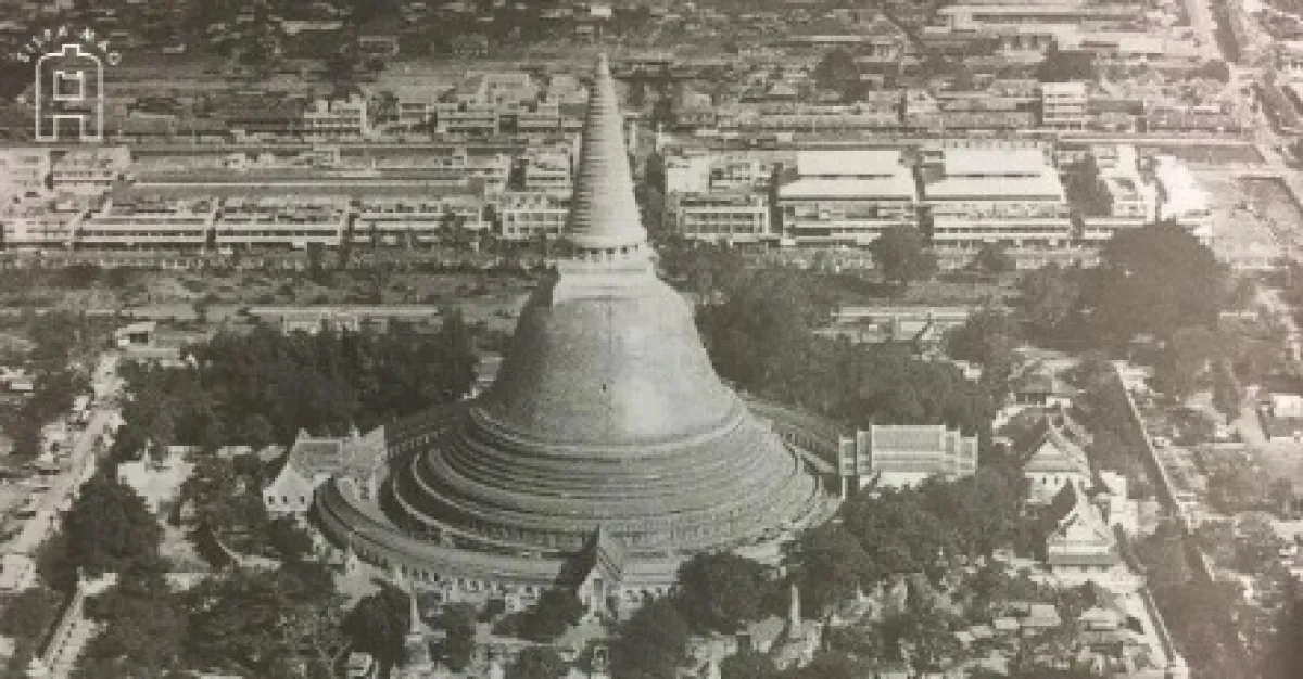 ภูมินาม เมืองนครปฐม