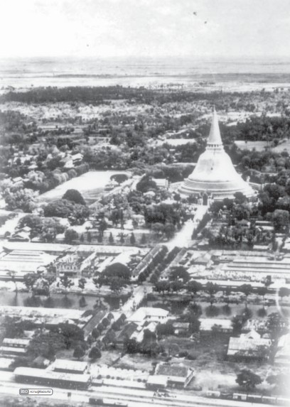 พระราชวังพระนครปฐม
