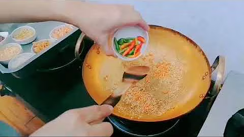 ๑ จังหวัด ๑ เมนู  เชิดชูอาหารถิ่นจังหวัดนครปฐม  วิธีการทำ"ยำส้มโอ"