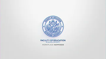 PRESENTATION | FACULTY OF EDUCATION SILPAKORN UNIVERSITY [EN]