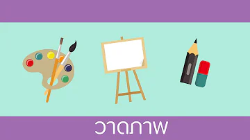 Motion Graphic - แนะนำภาควิชาเทคโนโลยีการศึกษามหาวิทยาลัยศิลปากร