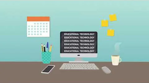 Motion Graphic - แนะนำภาควิชาเทคโนโลยีการศึกษา คณะศึกษาศาสตร์ มหาวิทยาลัยศิลปากร