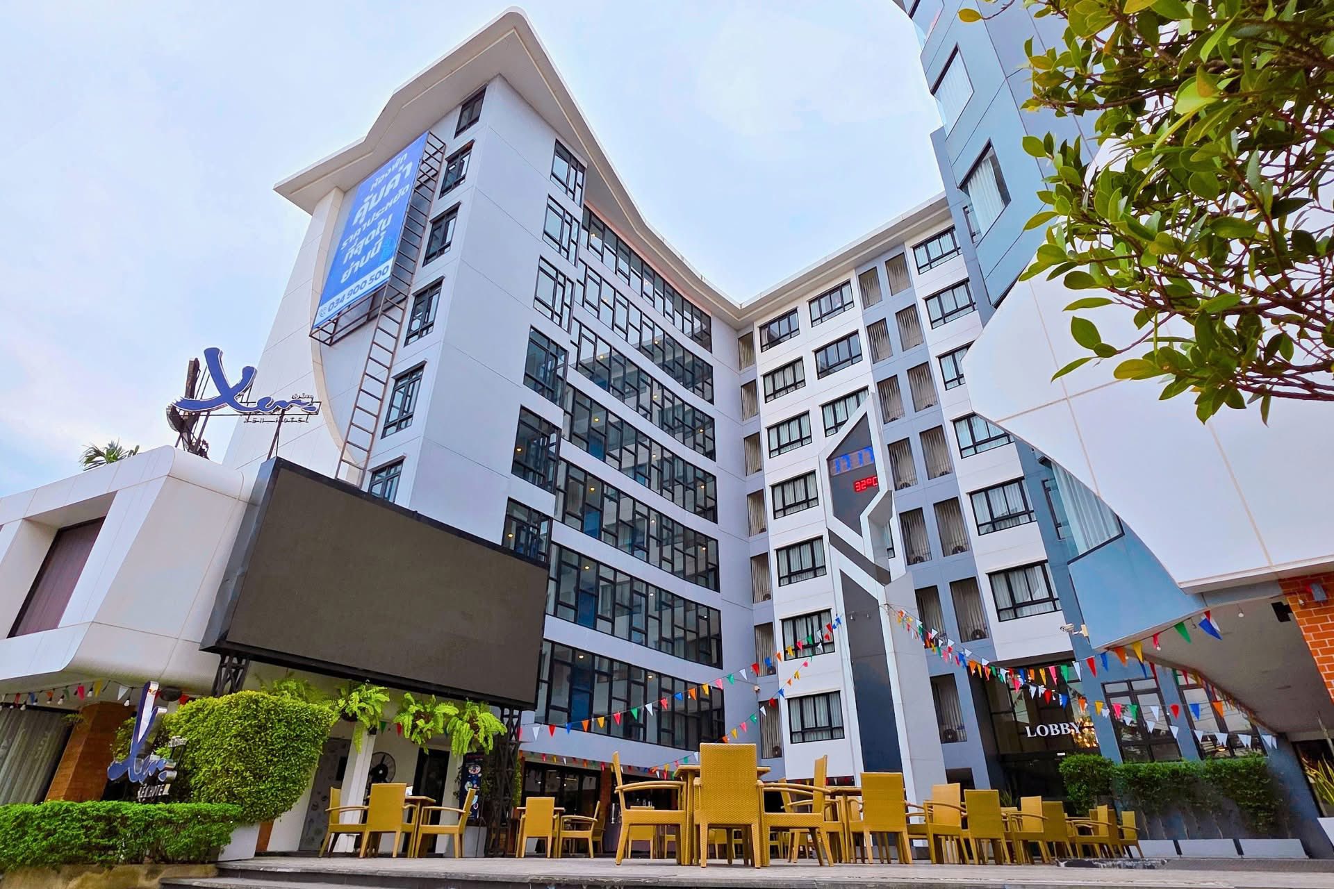 โรงแรมริเวอร์ นครปฐม