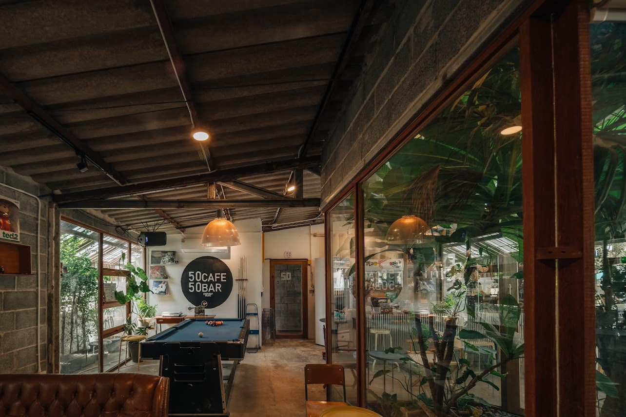 5050cafebar