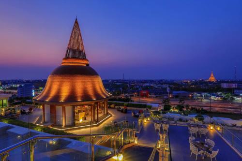Mida Grande Hotel Dhavaravati Nakhon Pathom